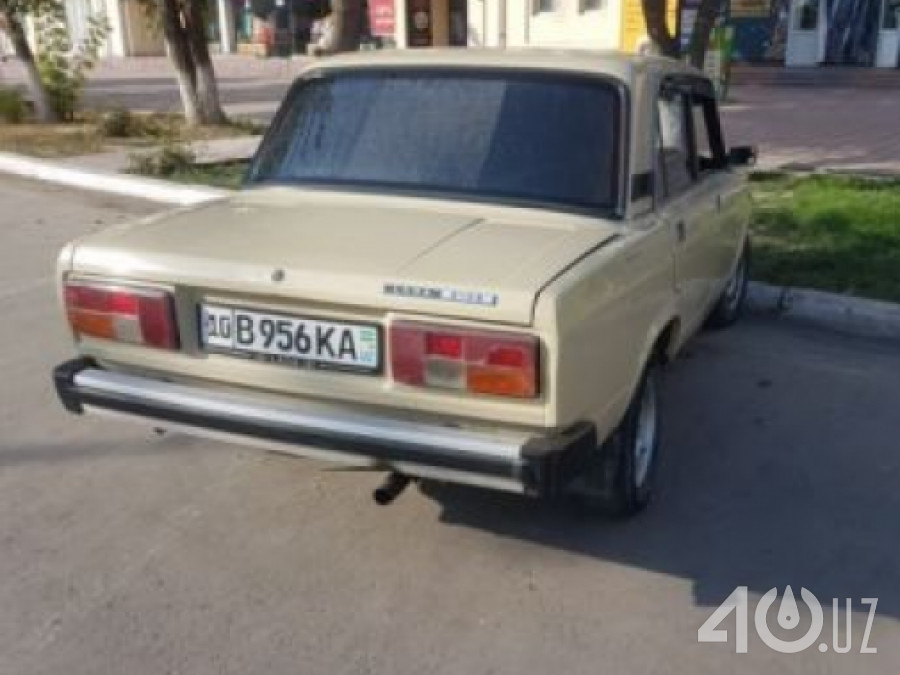 LADA (ВАЗ) 2105
