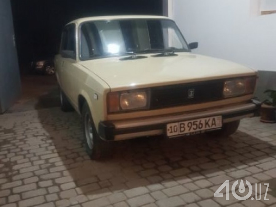 LADA (ВАЗ) 2105