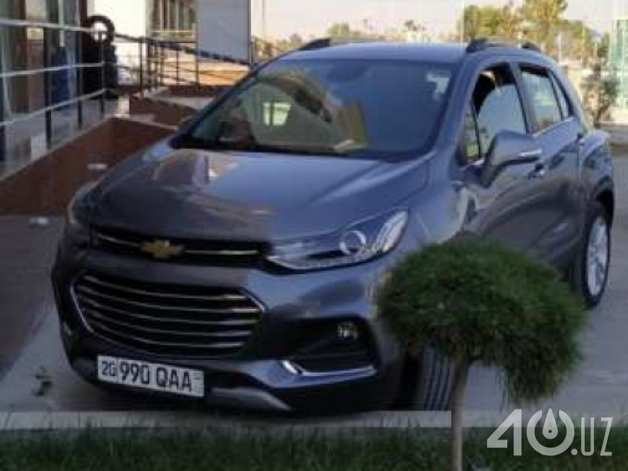 Chevrolet Uz Tracker I