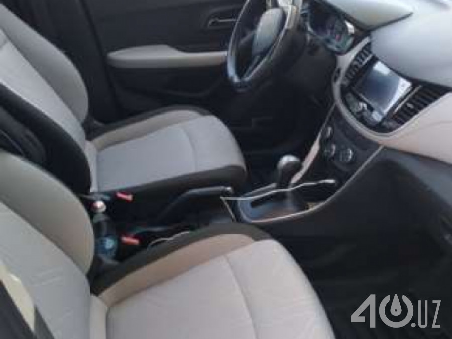 Chevrolet Uz Tracker I