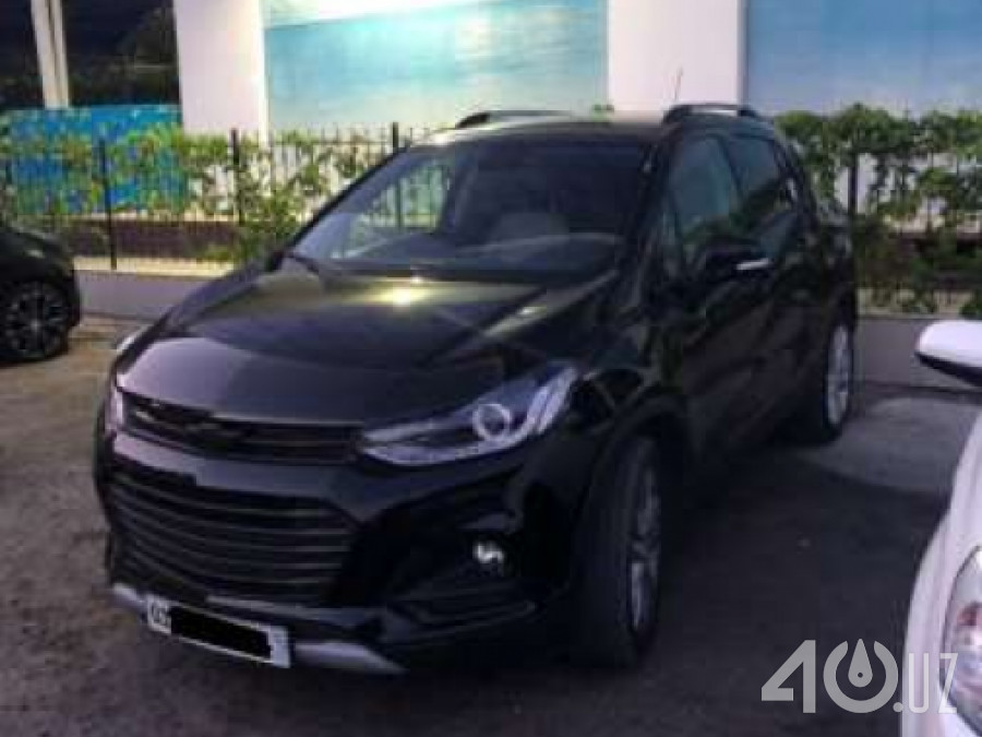 Chevrolet Uz Tracker I