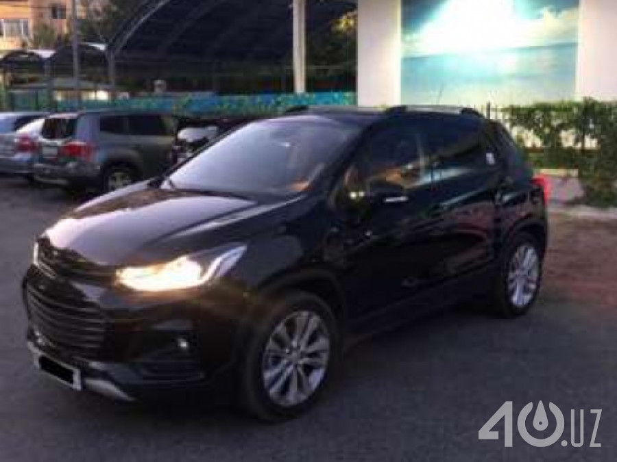 Chevrolet Uz Tracker I