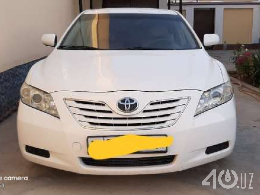 Toyota Camry VI (XV40)