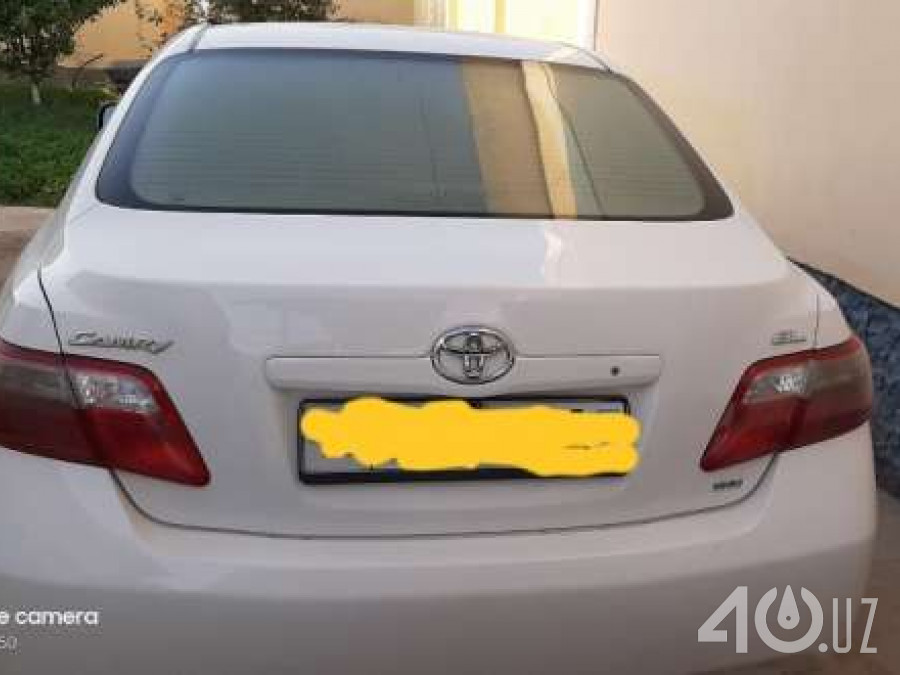 Toyota Camry VI (XV40)