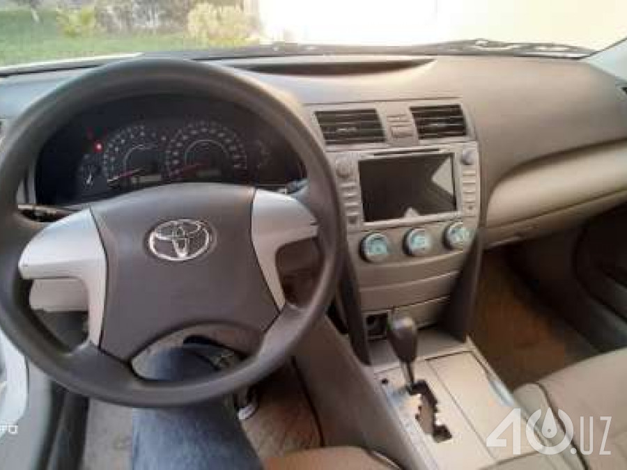 Toyota Camry VI (XV40)