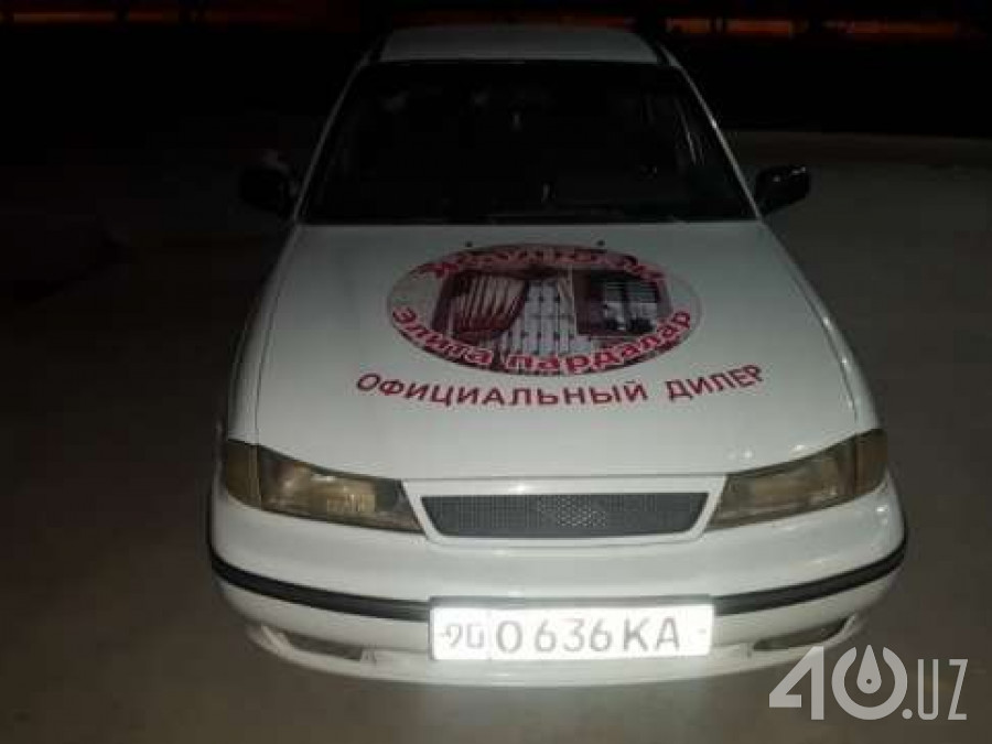 Daewoo Uz Nexia I (SOHC)