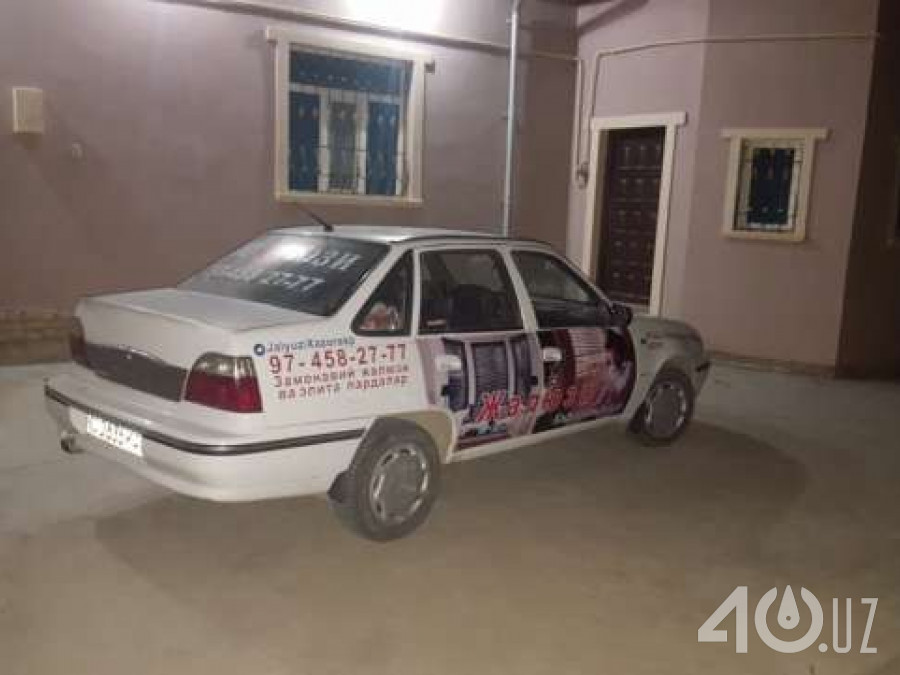 Daewoo Uz Nexia I (SOHC)