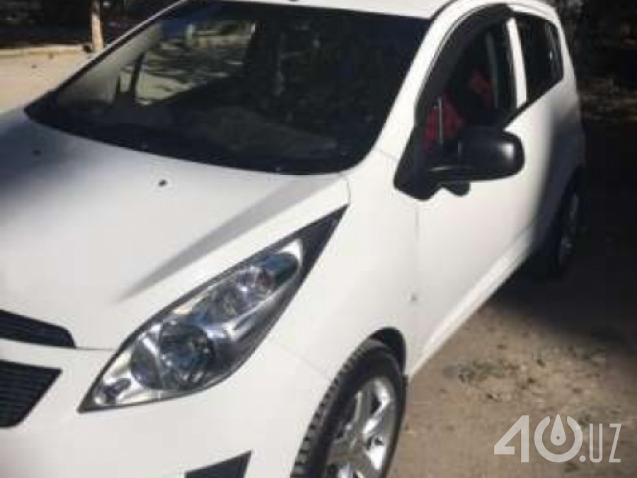 Chevrolet Uz Spark I