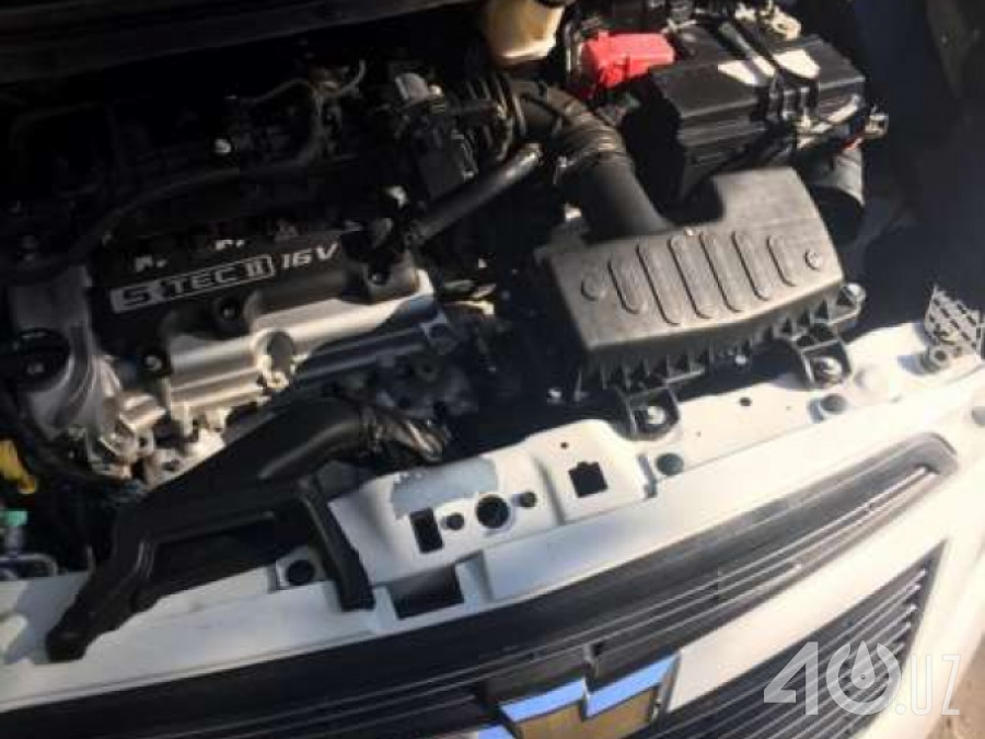 Chevrolet Uz Spark I