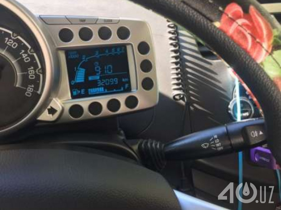 Chevrolet Uz Spark I