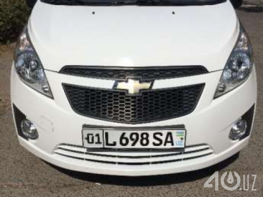 Chevrolet Uz Spark I