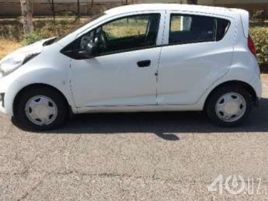 Chevrolet Uz Spark I