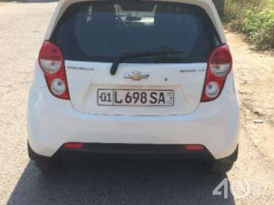 Chevrolet Uz Spark I