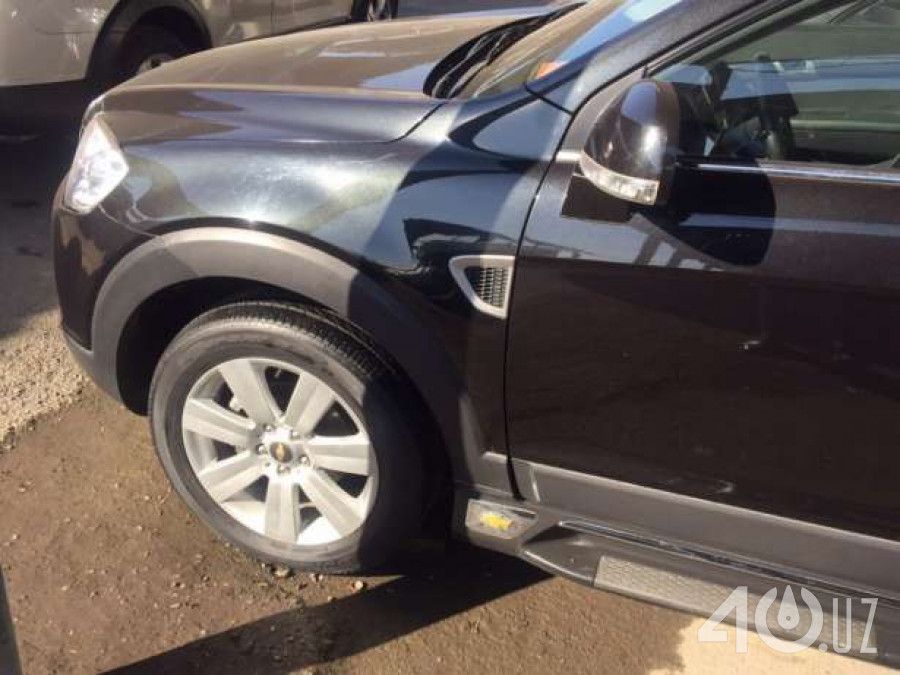 Chevrolet Uz Captiva I