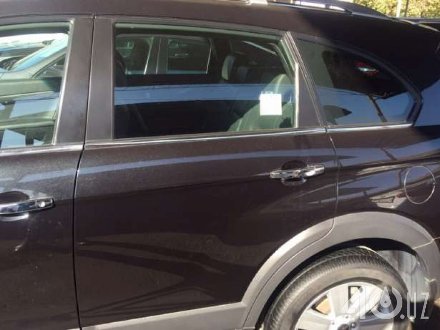 Chevrolet Uz Captiva I