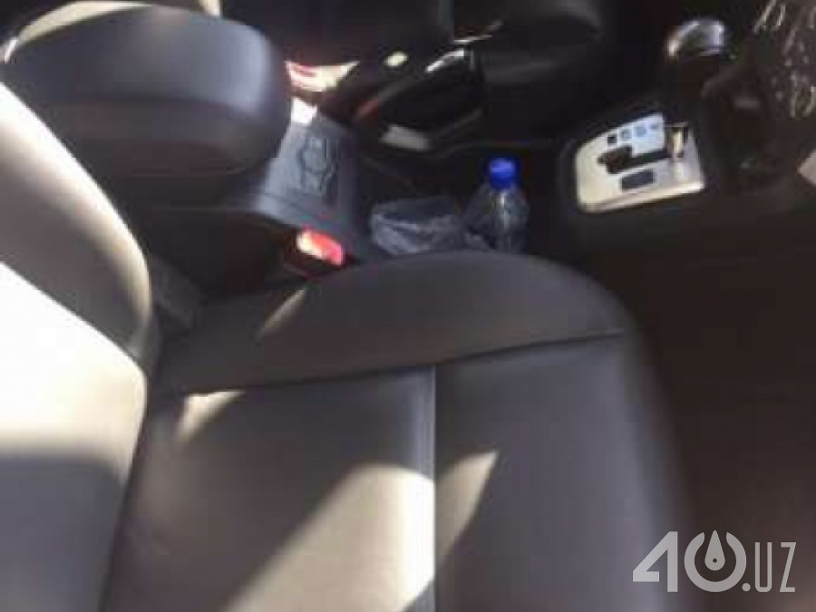 Chevrolet Uz Captiva I