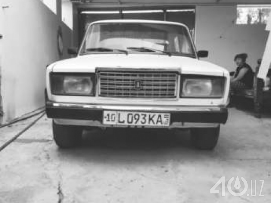 LADA (ВАЗ) 2107