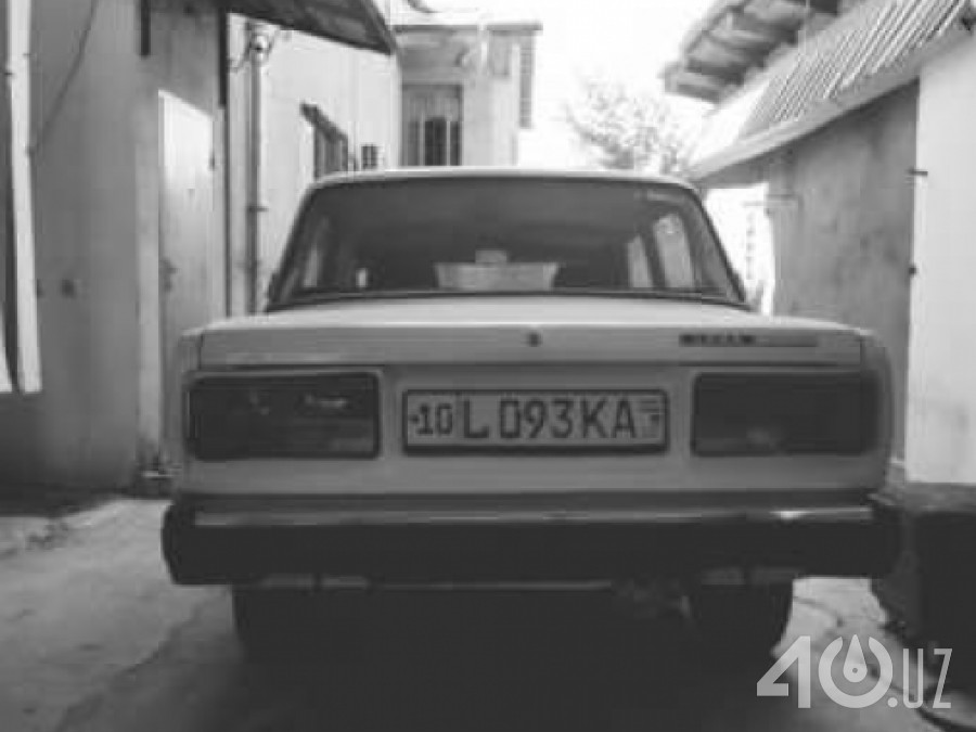 LADA (ВАЗ) 2107