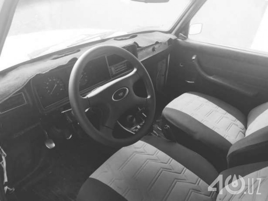 LADA (ВАЗ) 2107