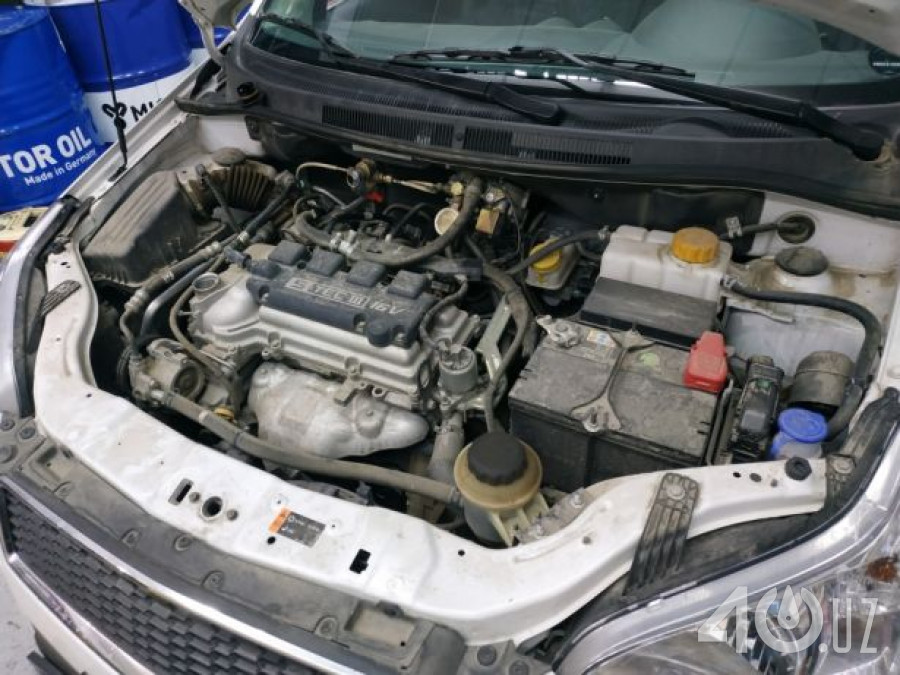 Chevrolet Uz Nexia III
