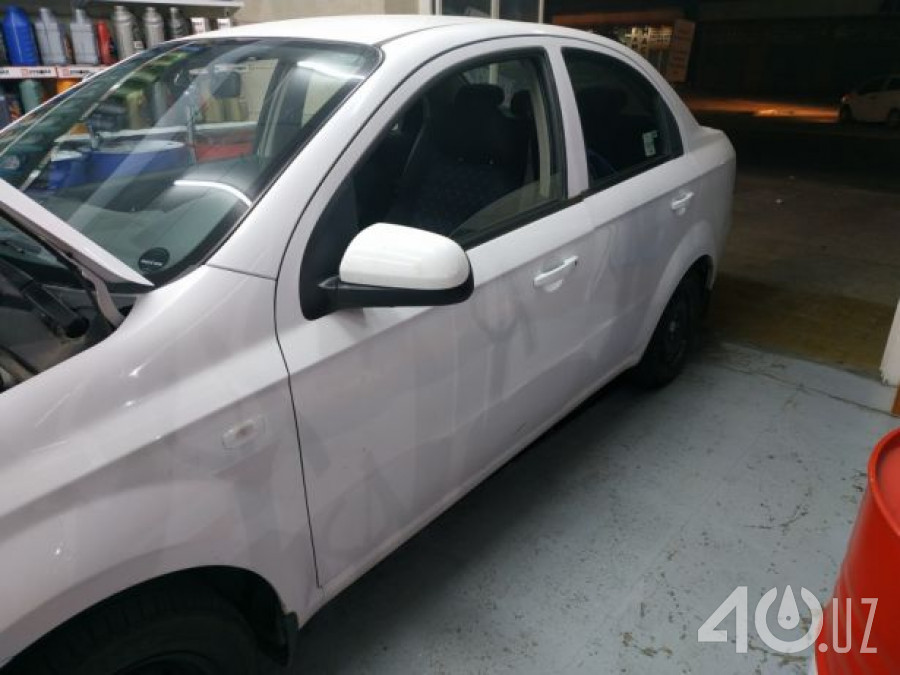 Chevrolet Uz Nexia III