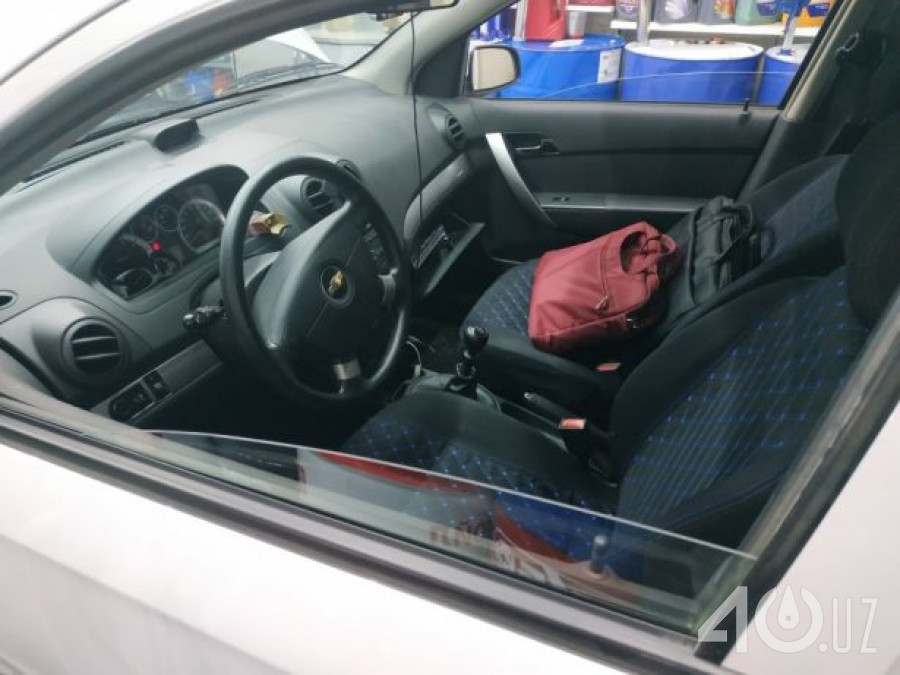 Chevrolet Uz Nexia III