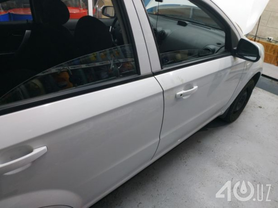 Chevrolet Uz Nexia III