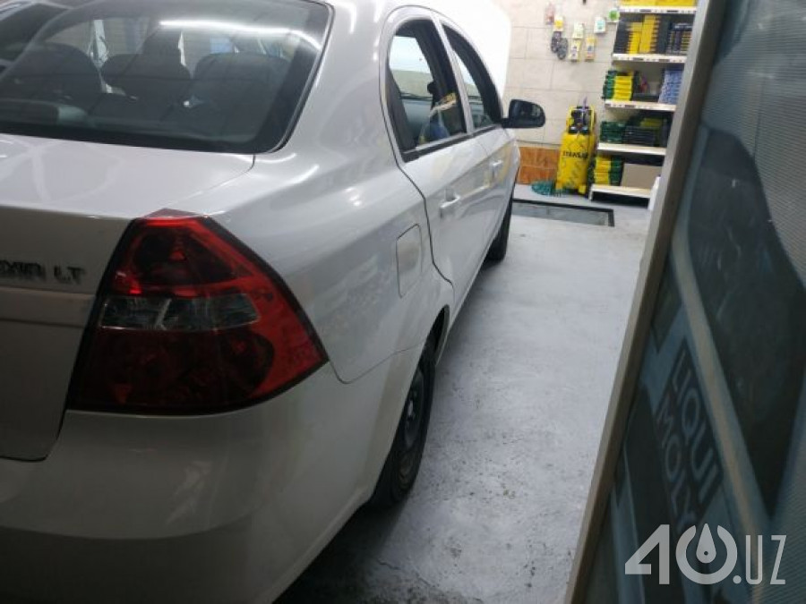 Chevrolet Uz Nexia III