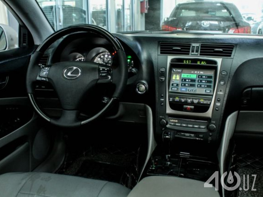 Lexus GS III