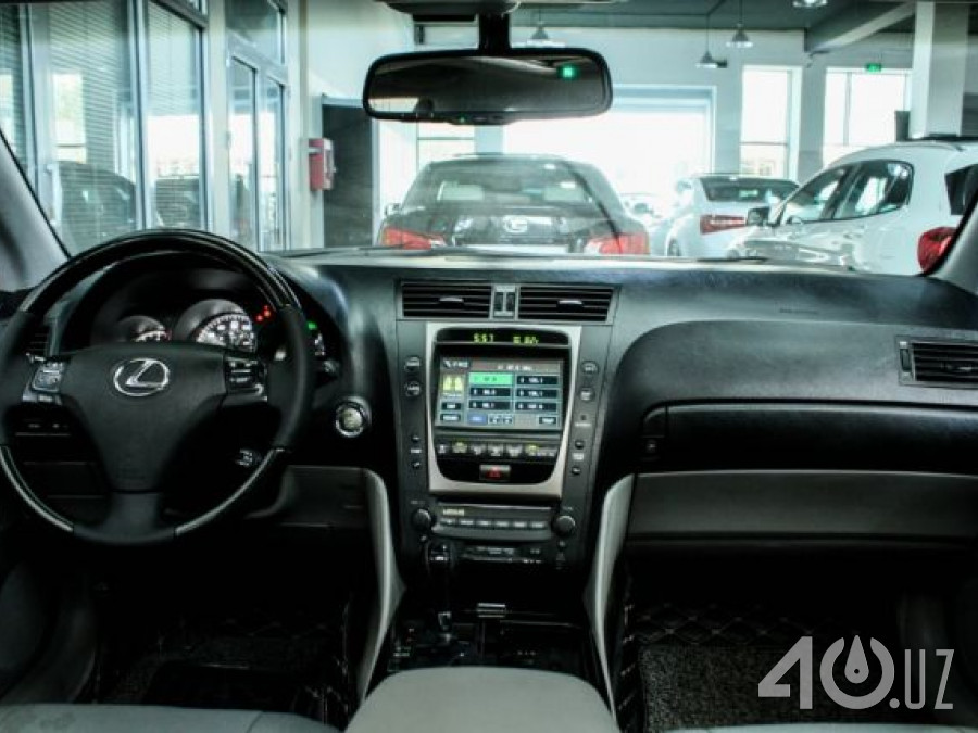 Lexus GS III