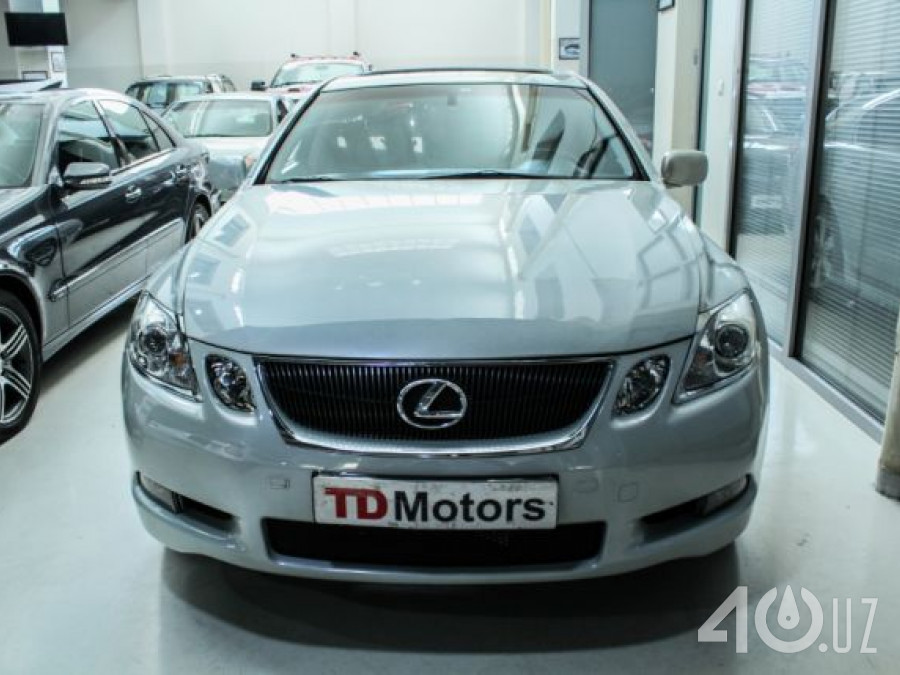 Lexus GS III