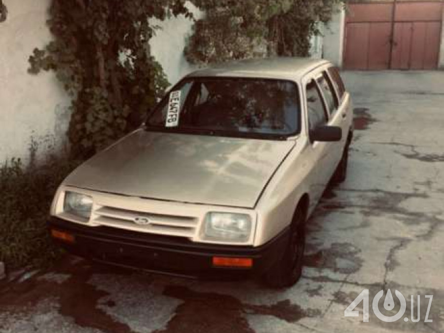 Ford Sierra I