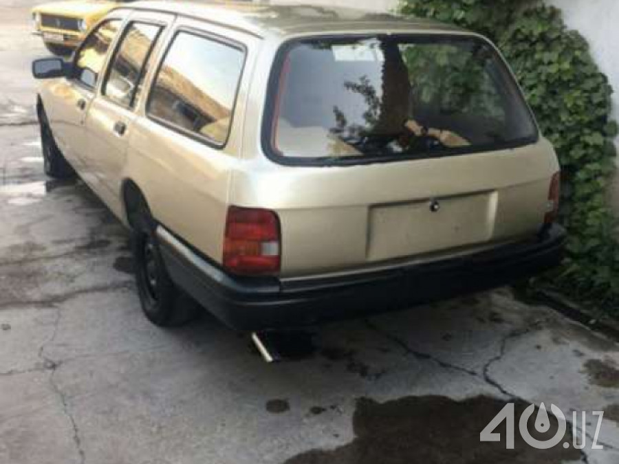 Ford Sierra I