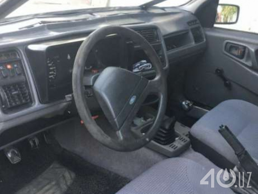 Ford Sierra I