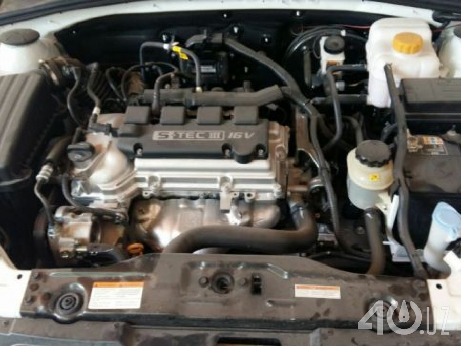 Chevrolet Uz Lacetti II (Gentra)