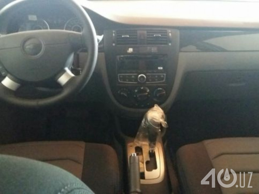 Chevrolet Uz Lacetti II (Gentra)