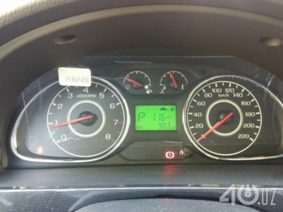 Chevrolet Uz Lacetti II (Gentra)