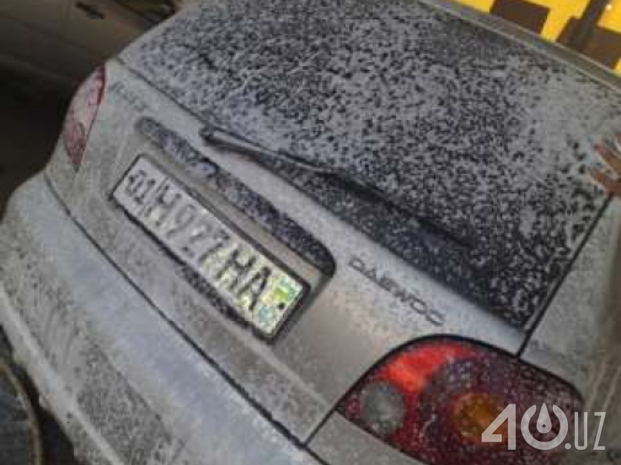 Daewoo Uz Matiz I Рестайлинг