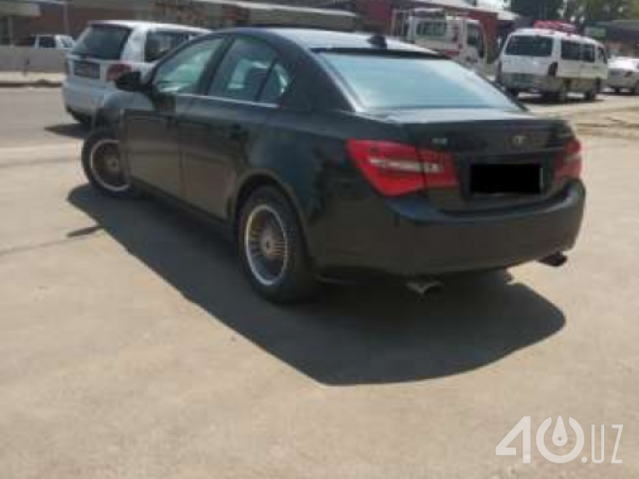 Daewoo Lacetti Premiere J300