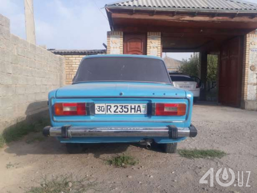 LADA (ВАЗ) 2106