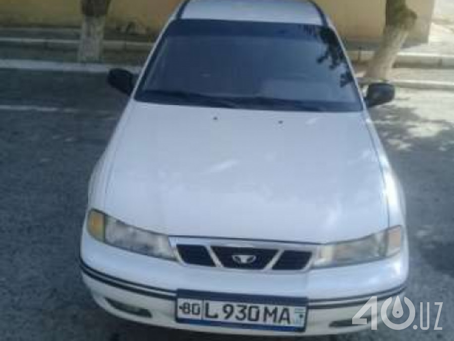 Daewoo Uz Nexia I Рестайлинг (DOHC)