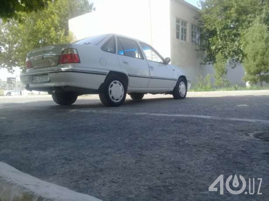 Daewoo Uz Nexia I Рестайлинг (DOHC)