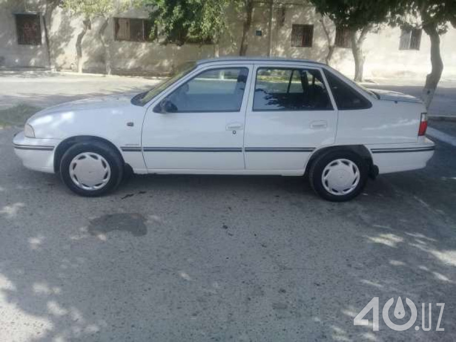 Daewoo Uz Nexia I Рестайлинг (DOHC)