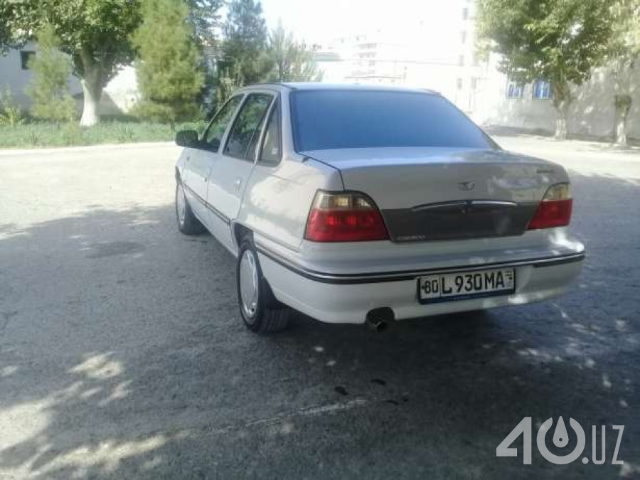 Daewoo Uz Nexia I Рестайлинг (DOHC)