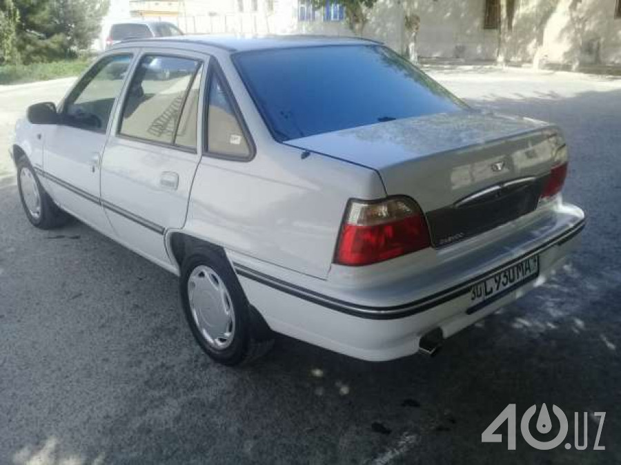 Daewoo Uz Nexia I Рестайлинг (DOHC)