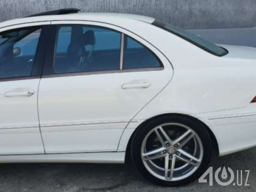 Mercedes-Benz C-klasse II (W203)