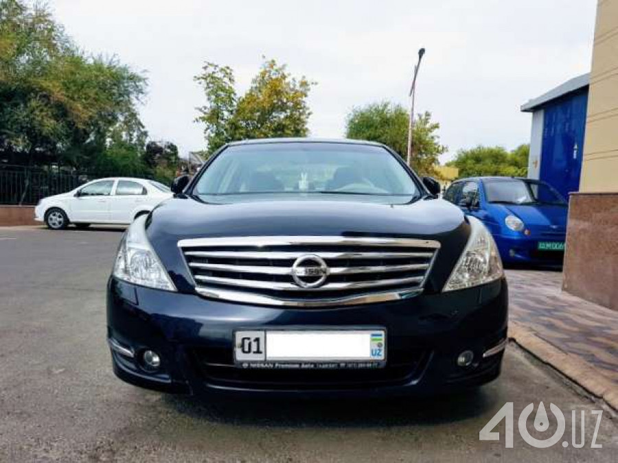 Nissan Teana II