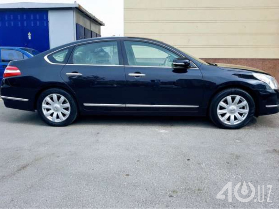 Nissan Teana II