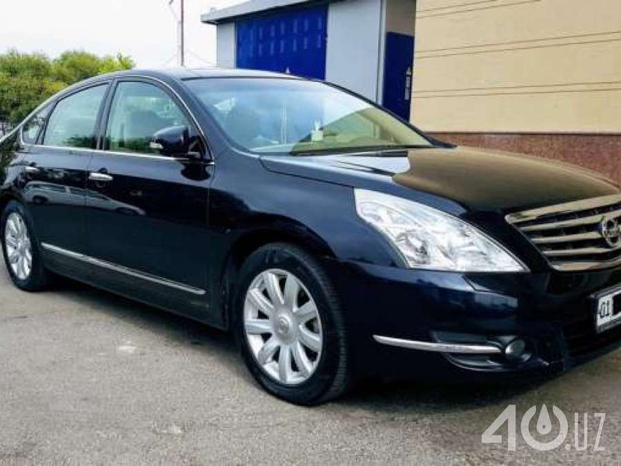 Nissan Teana II