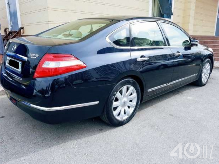 Nissan Teana II